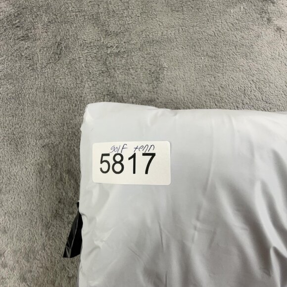 Tennessee Golf Vest Mens 2XL Navy White V Neck Windbreaker Pullover Zip Pockets - Picture 12 of 12